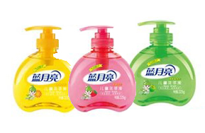 洗手液灌裝機